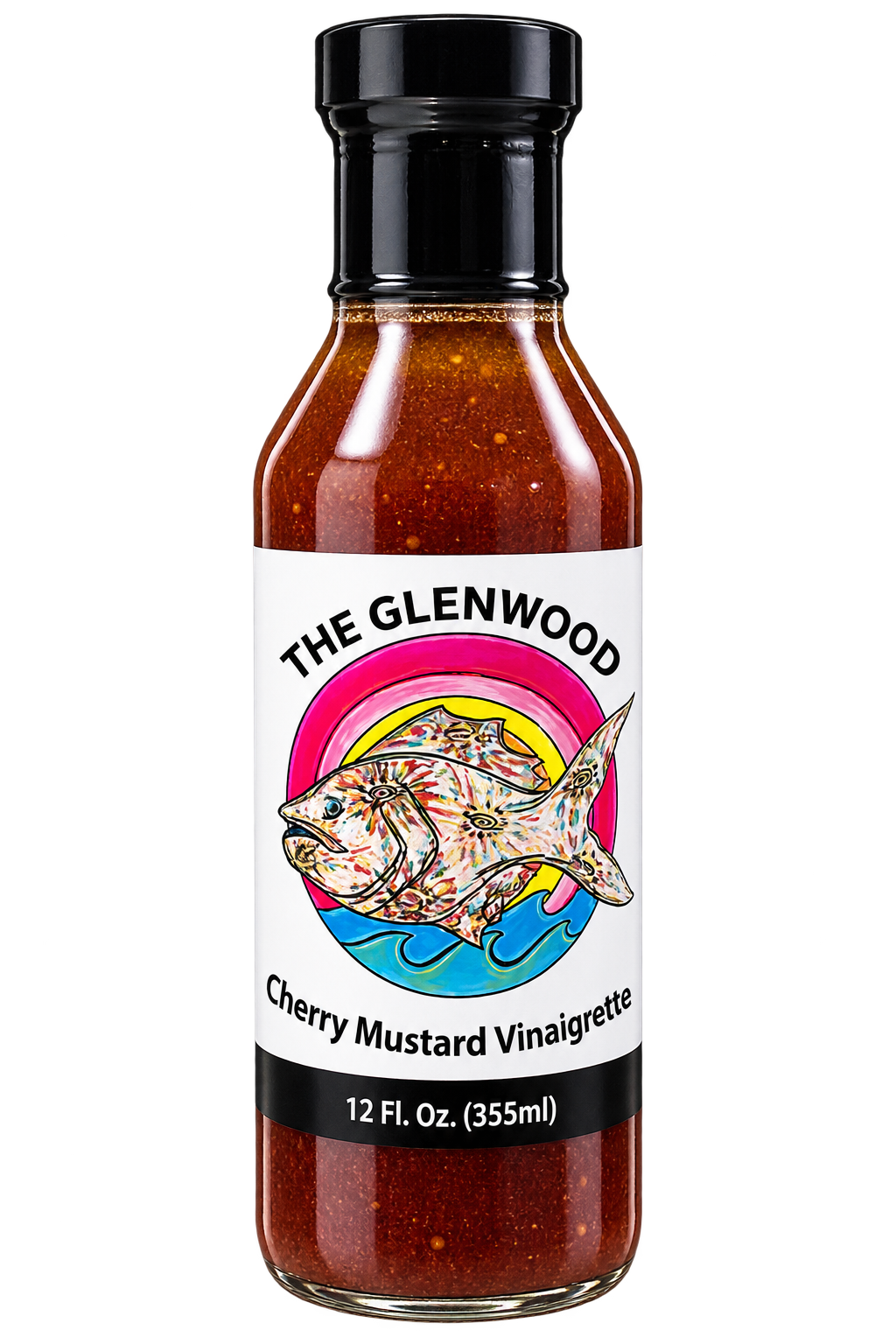 Glenwood Cherry Mustard Vinaigrette